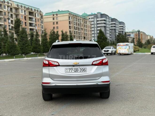 Chevrolet Equinox 2018, 186,000 km - 1.5 l - Bakı
