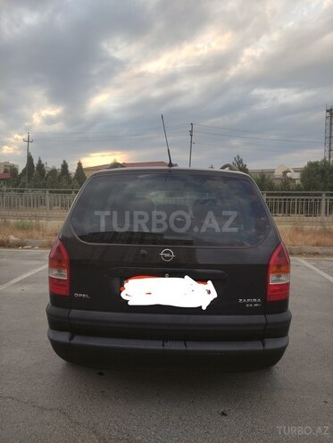 Opel Zafira 2001, 350,000 km - 2.2 л - Bakı