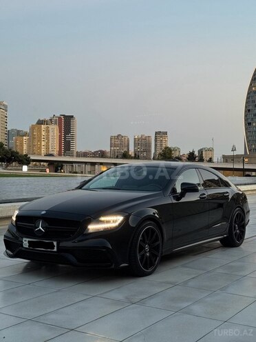 Mercedes CLS 400 2015, 80,000 km - 3.0 l - Bakı