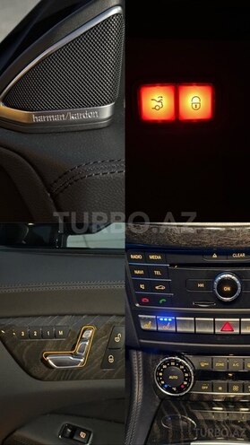 Mercedes CLS 400 2015, 80,000 km - 3.0 l - Bakı