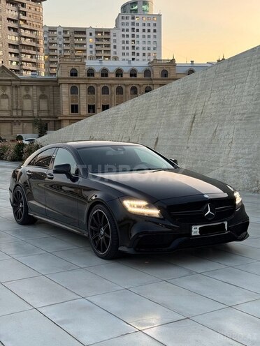 Mercedes CLS 400 2015, 80,000 km - 3.0 l - Bakı