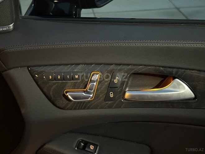 Mercedes CLS 400 2015, 80,000 km - 3.0 l - Bakı