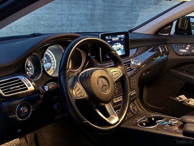 Mercedes CLS 400 2015, 80,000 km - 3.0 l - Bakı