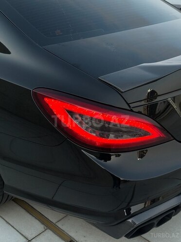 Mercedes CLS 400 2015, 80,000 km - 3.0 l - Bakı