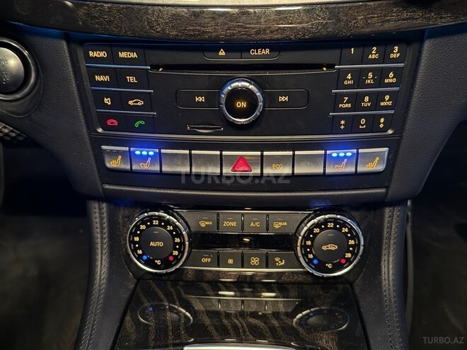 Mercedes CLS 400 2015, 80,000 km - 3.0 l - Bakı