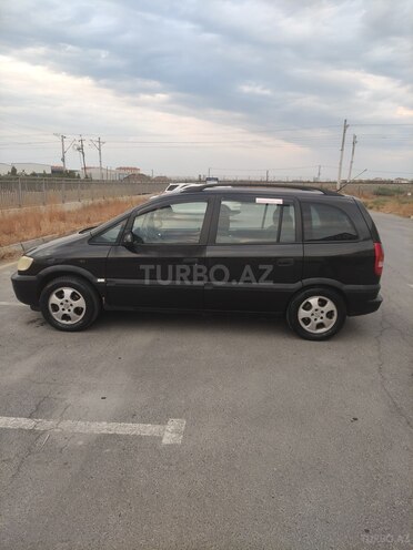 Opel Zafira 2001, 350,000 km - 2.2 л - Bakı