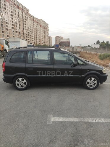 Opel Zafira 2001, 350,000 km - 2.2 л - Bakı