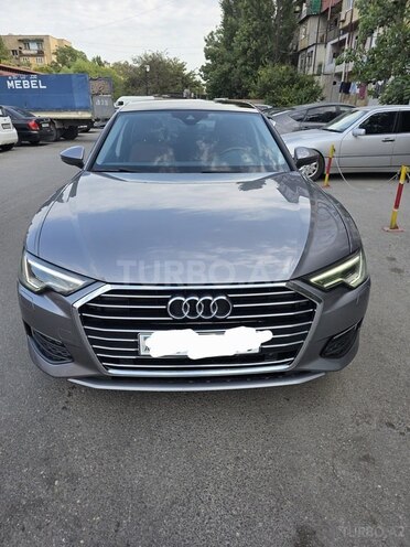 Audi A6 2020, 41,000 km - 2.0 l - Bakı