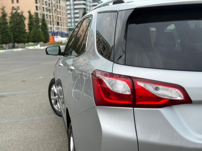 Chevrolet Equinox 2018, 186,000 km - 1.5 l - Bakı