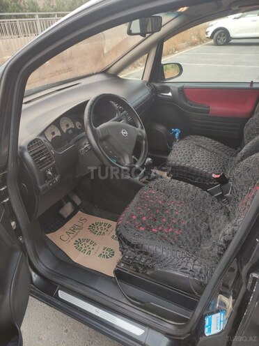 Opel Zafira 2001, 350,000 km - 2.2 л - Bakı