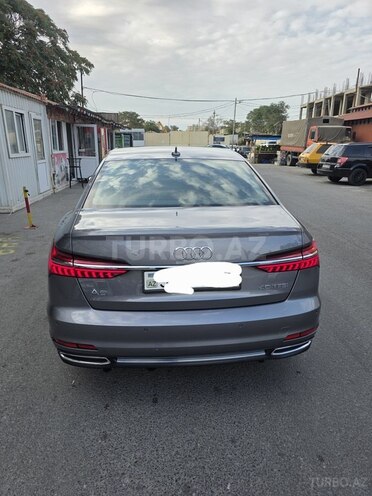 Audi A6 2020, 41,000 km - 2.0 l - Bakı