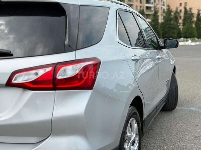 Chevrolet Equinox 2018, 186,000 km - 1.5 l - Bakı
