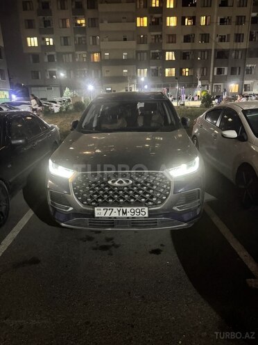 Chery Tiggo 8 Pro e+ 2024, 36,165 km - 1.5 л - Bakı
