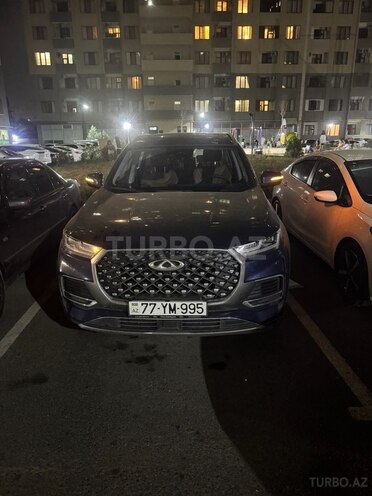 Chery Tiggo 8 Pro e+ 2024, 36,165 km - 1.5 л - Bakı