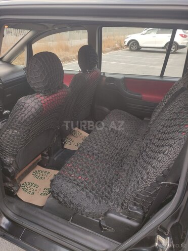 Opel Zafira 2001, 350,000 km - 2.2 л - Bakı