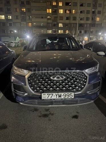 Chery Tiggo 8 Pro e+ 2024, 36,165 km - 1.5 л - Bakı