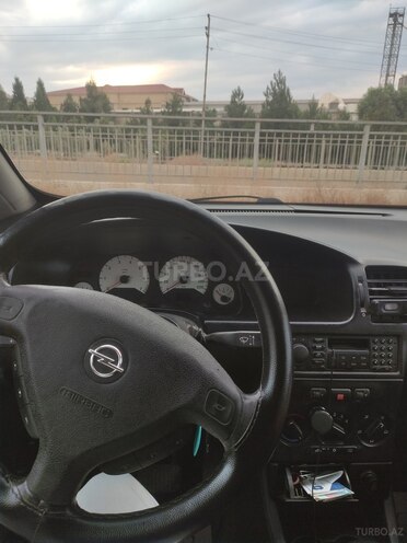 Opel Zafira 2001, 350,000 km - 2.2 л - Bakı