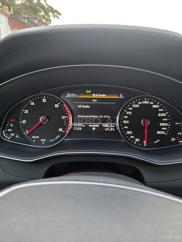 Audi A6 2020, 41,000 km - 2.0 l - Bakı