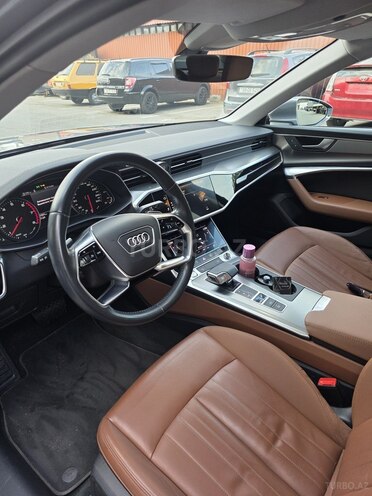 Audi A6 2020, 41,000 km - 2.0 l - Bakı