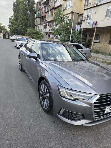 Audi A6 2020, 41,000 km - 2.0 l - Bakı