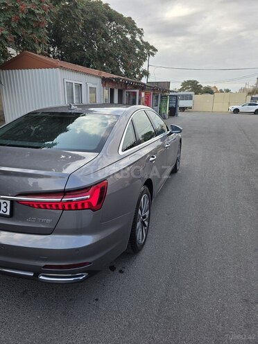 Audi A6 2020, 41,000 km - 2.0 l - Bakı