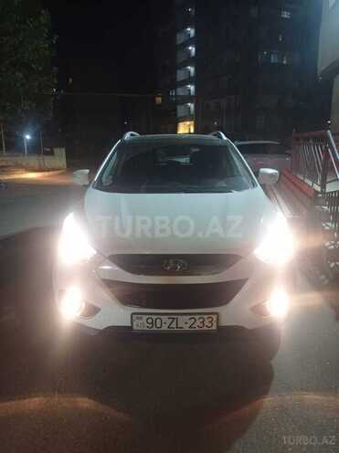 Hyundai ix35 2014, 111,977 km - 2.0 l - Bakı