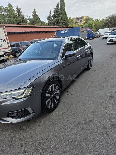 Audi A6 2020, 41,000 km - 2.0 l - Bakı