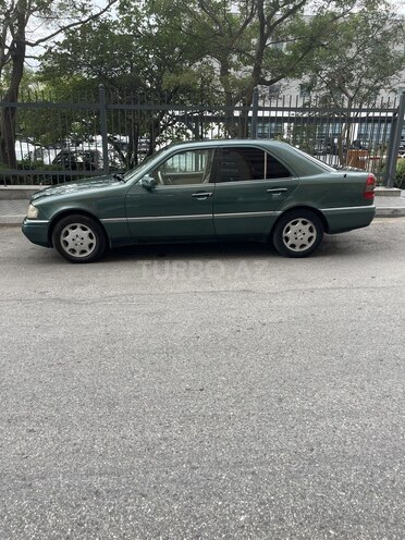 Mercedes C 200 1994, 460,000 km - 2.0 л - Bakı