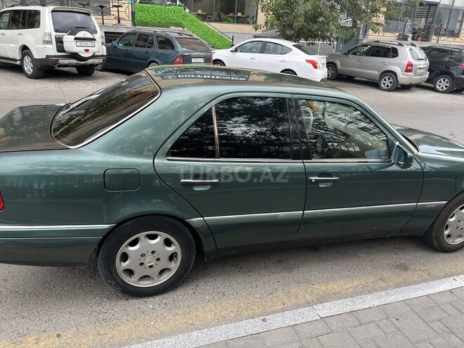 Mercedes C 200 1994, 460,000 km - 2.0 л - Bakı