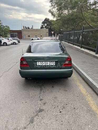 Mercedes C 200 1994, 460,000 km - 2.0 л - Bakı