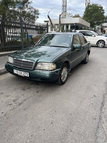 Mercedes C 200 1994, 460,000 km - 2.0 л - Bakı