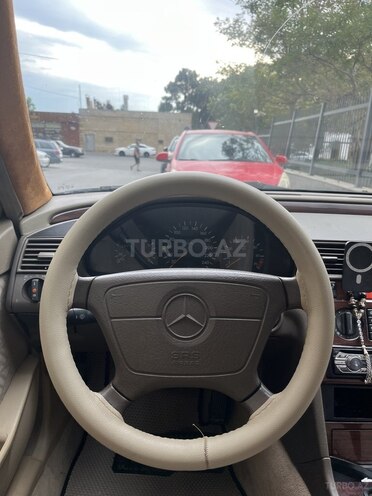 Mercedes C 200 1994, 460,000 km - 2.0 л - Bakı