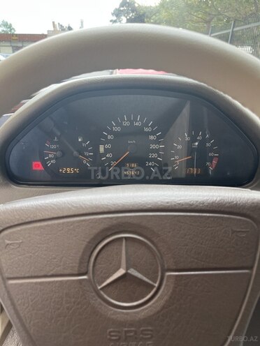 Mercedes C 200 1994, 460,000 km - 2.0 л - Bakı