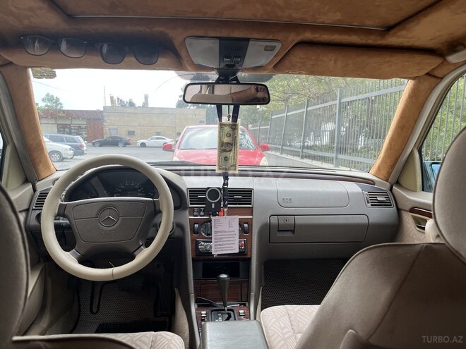 Mercedes C 200 1994, 460,000 km - 2.0 л - Bakı