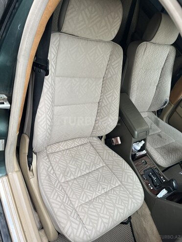 Mercedes C 200 1994, 460,000 km - 2.0 л - Bakı