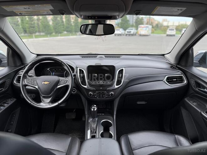 Chevrolet Equinox 2018, 186,000 km - 1.5 l - Bakı