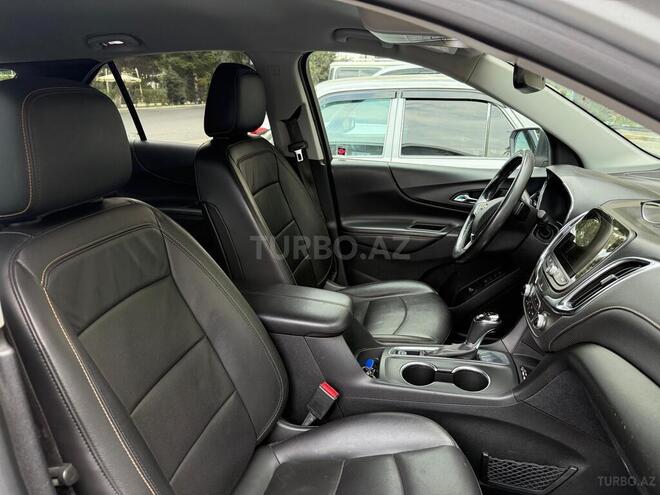 Chevrolet Equinox 2018, 186,000 km - 1.5 l - Bakı
