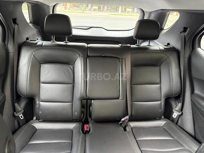 Chevrolet Equinox 2018, 186,000 km - 1.5 l - Bakı