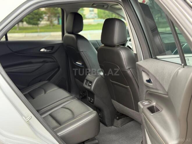 Chevrolet Equinox 2018, 186,000 km - 1.5 l - Bakı