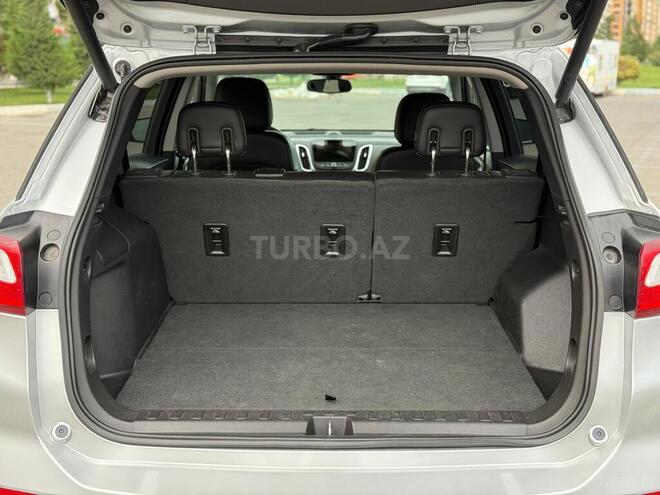 Chevrolet Equinox 2018, 186,000 km - 1.5 l - Bakı