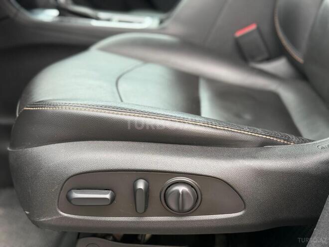 Chevrolet Equinox 2018, 186,000 km - 1.5 l - Bakı