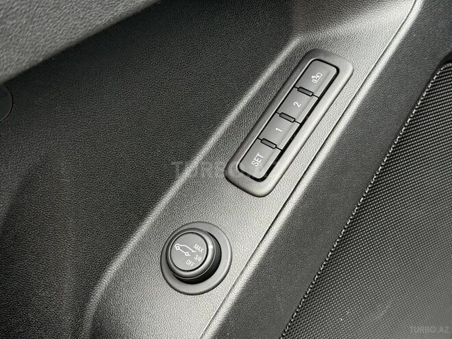 Chevrolet Equinox 2018, 186,000 km - 1.5 l - Bakı