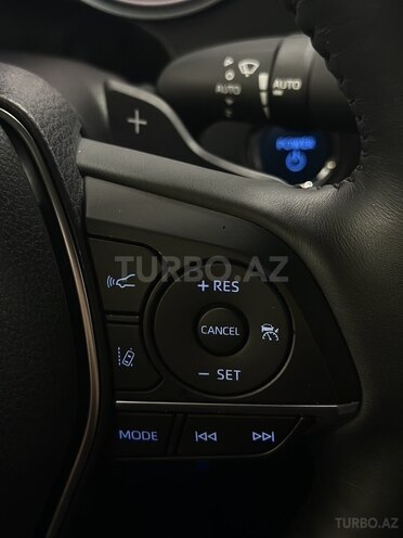 Toyota Camry 2023, 16,000 km - 2.5 l - Bakı