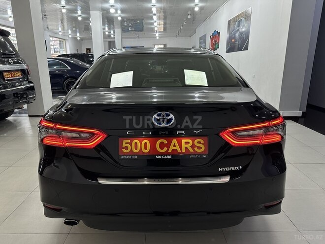Toyota Camry 2023, 16,000 km - 2.5 l - Bakı