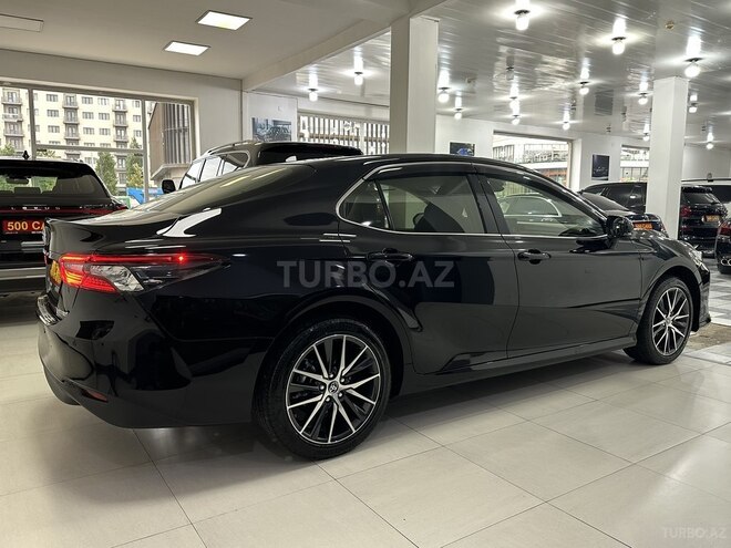 Toyota Camry 2023, 16,000 km - 2.5 l - Bakı