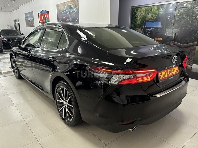 Toyota Camry 2023, 16,000 km - 2.5 l - Bakı