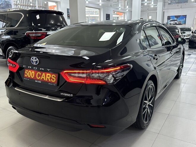 Toyota Camry 2023, 16,000 km - 2.5 l - Bakı