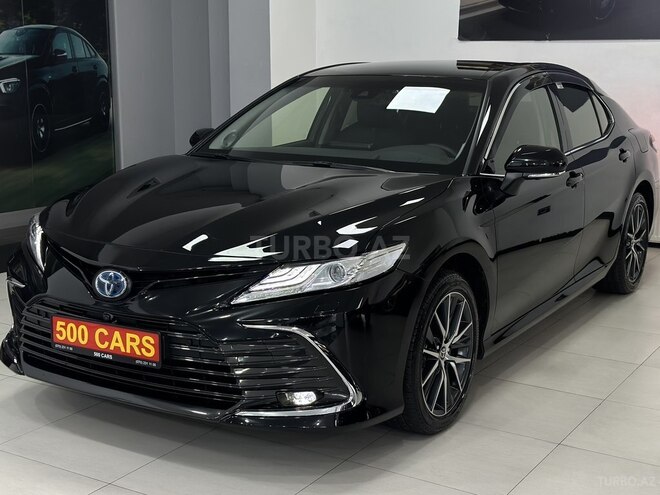 Toyota Camry 2023, 16,000 km - 2.5 l - Bakı
