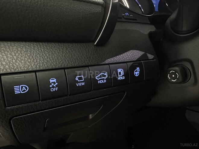Toyota Camry 2023, 16,000 km - 2.5 l - Bakı