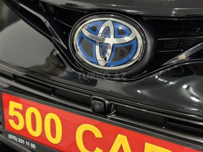 Toyota Camry 2023, 16,000 km - 2.5 l - Bakı